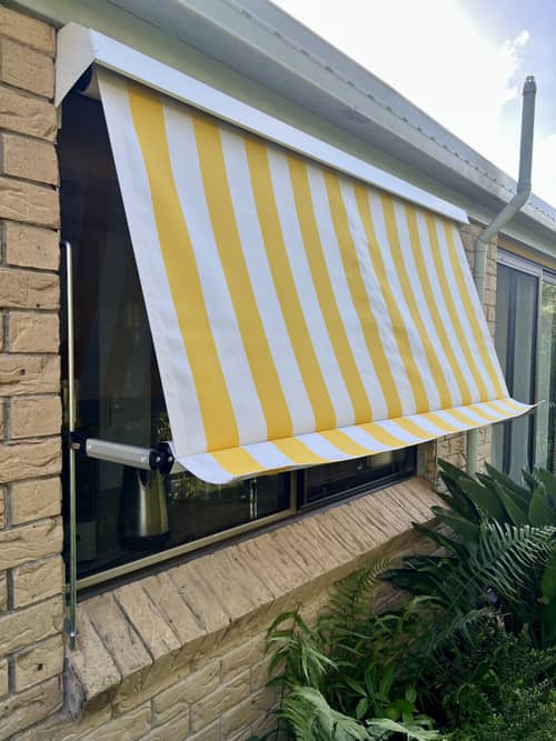 Automatic Awnings 41